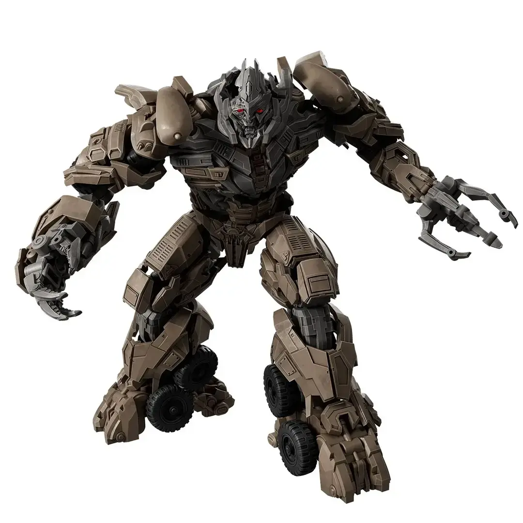 Фигурка BLOKEES Transformers Classic Class 22 Megatron Photo 5