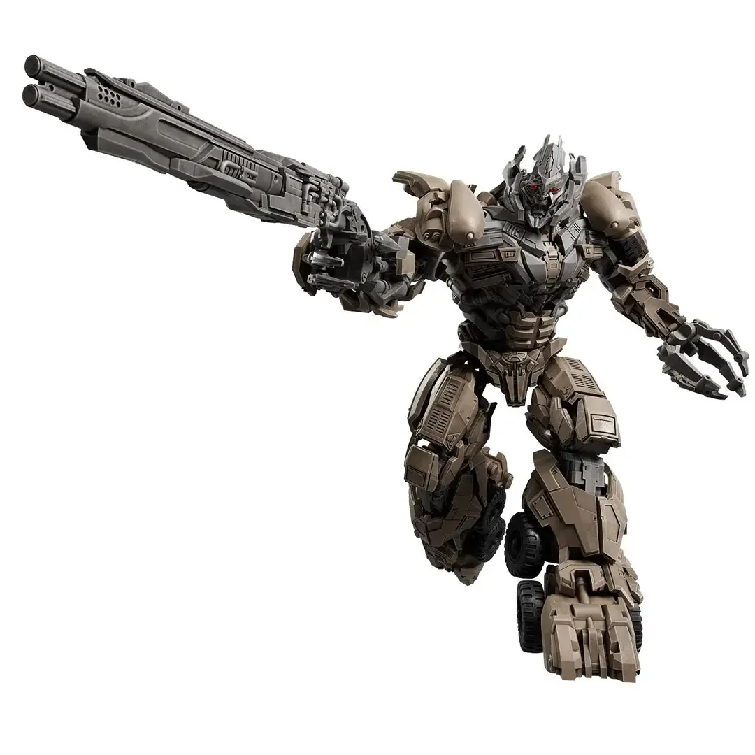 Фигурка BLOKEES Transformers Classic Class 22 Megatron Photo 6