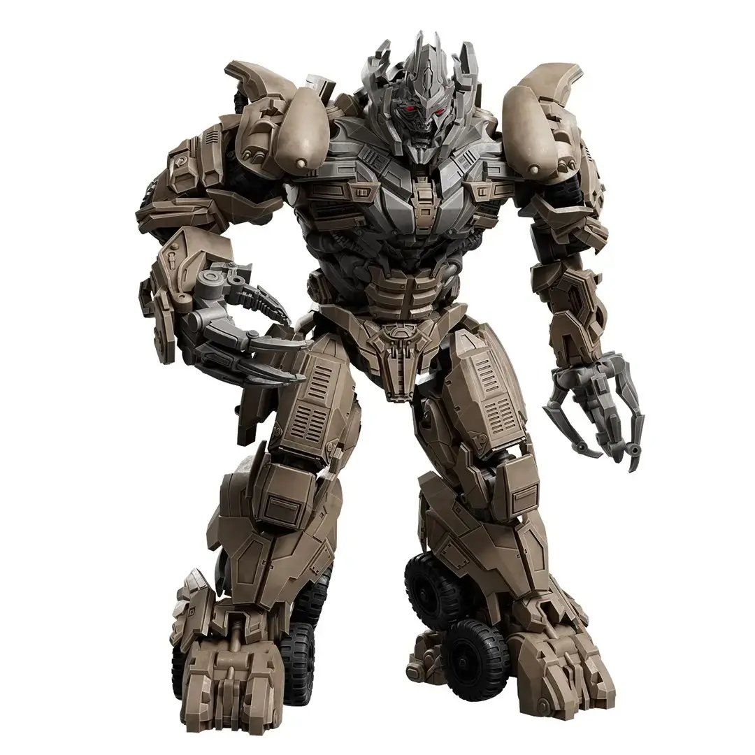 Фигурка BLOKEES Transformers Classic Class 22 Megatron Photo 7