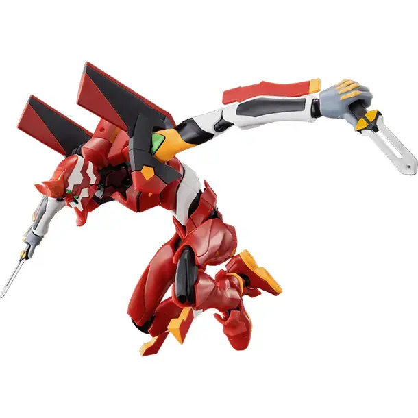Фигурка BLOKEES Evangelion Production Model 02 Photo 2