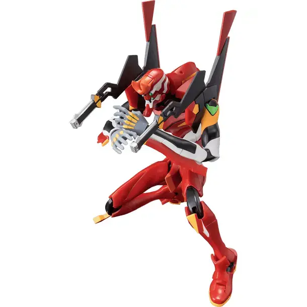 Фигурка BLOKEES Evangelion Production Model 02 Photo 5