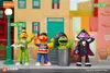 Фигурка BLOKEES Sesame Street preCOOL Count von Count Photo 5