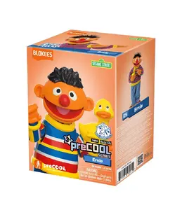 Фигурка BLOKEES Sesame Street preCOOL Series 1 Ernie