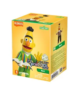 Фигурка BLOKEES Sesame Street preCOOL Series 1 Bert