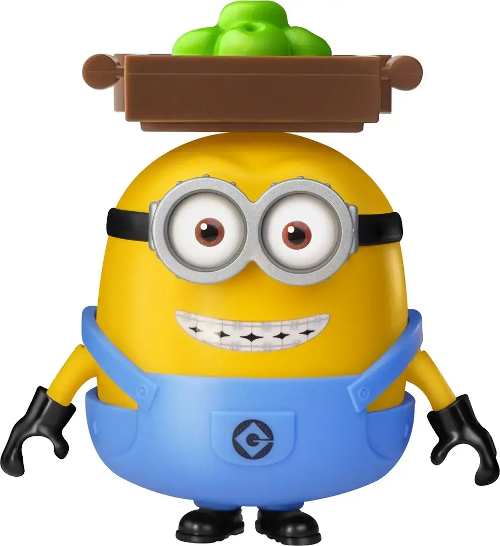Фигурка BLOKEES Minions preCOOL S1 Отто Photo 5