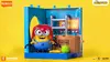 Фигурка BLOKEES Minions preCOOL S1 Bob the Fruit Keeper Photo 3