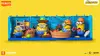Фигурка BLOKEES Minions preCOOL S1 Bob the Fruit Keeper Photo 4