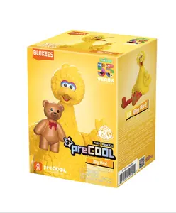 Фигурка BLOKEES Sesame Street preCOOL Series 2 Big Bird