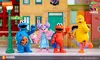 Фигурка BLOKEES Sesame Street preCOOL Series 2 Big Bird Photo 4
