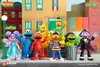 Фигурка BLOKEES Sesame Street preCOOL Series 2 Эбби Кадабби Photo 5
