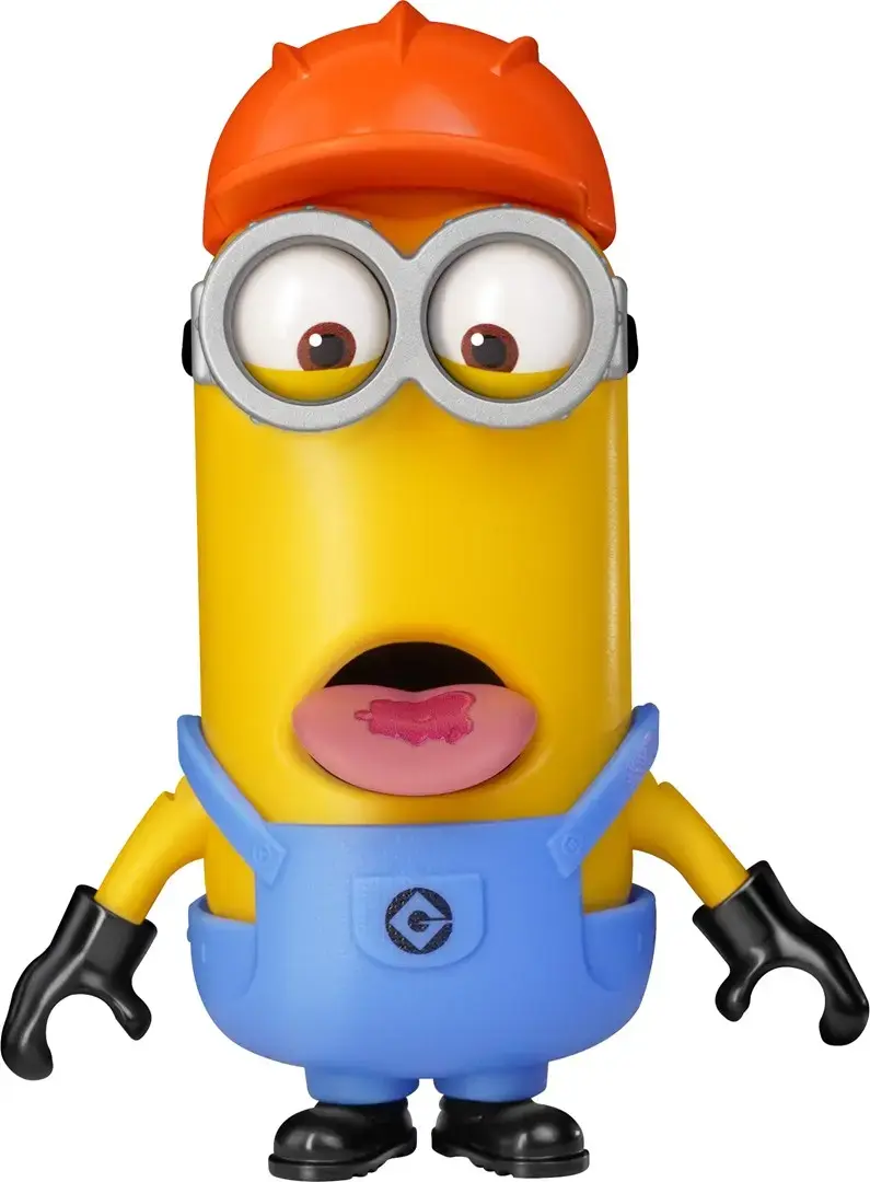 Фигурка BLOKEES Minions preCOOL S1 Кевин дегустатор желе Photo 2