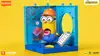Фигурка BLOKEES Minions preCOOL S1 Кевин дегустатор желе Photo 3