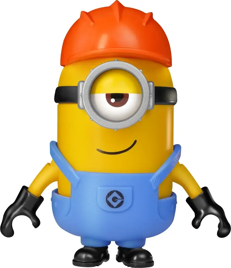 Фигурка BLOKEES Minions preCOOL S1 Стюарт: Фабрика желе Photo 2