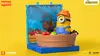 Фигурка BLOKEES Minions preCOOL S1 Стюарт: Фабрика желе Photo 3