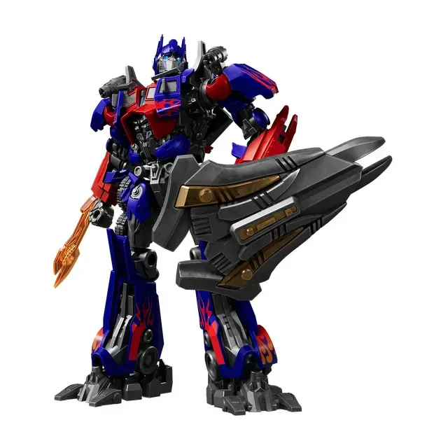 BLOKEES Transformers Classic Class 21 Jet Wing Optimus Prime Photo 2