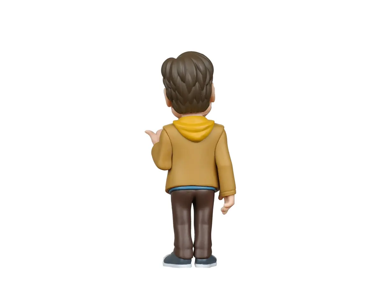 MiniX Big Bang Theory Leonard figūra Photo 4