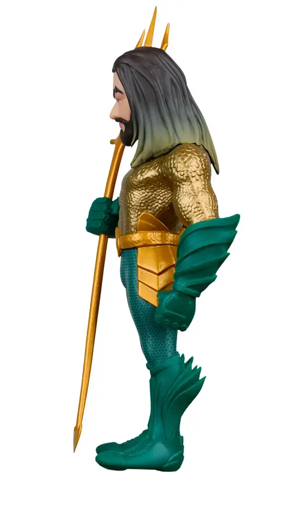 MiniX DC Aquaman kolekcionējama figūriņa Photo 2