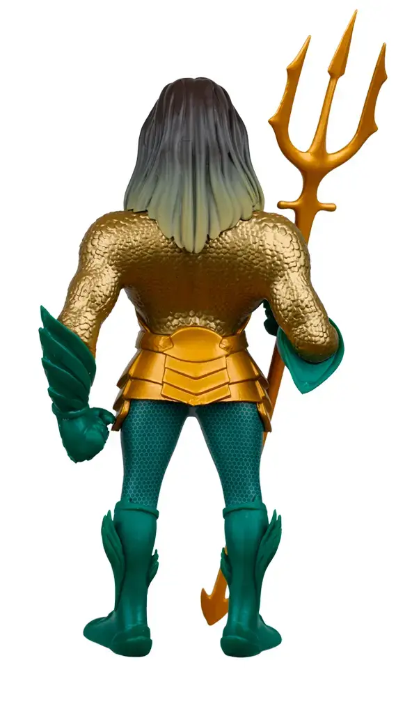 MiniX DC Aquaman kolekcionējama figūriņa Photo 3