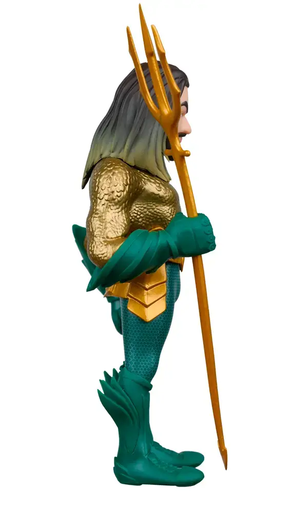 MiniX DC Aquaman kolekcionējama figūriņa Photo 4