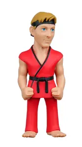 MiniX Cobra Kai Johnny Lawrence Collectible Figure