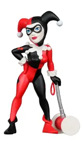 MiniX DC Harley Quinn with Hammer Collectible Figure