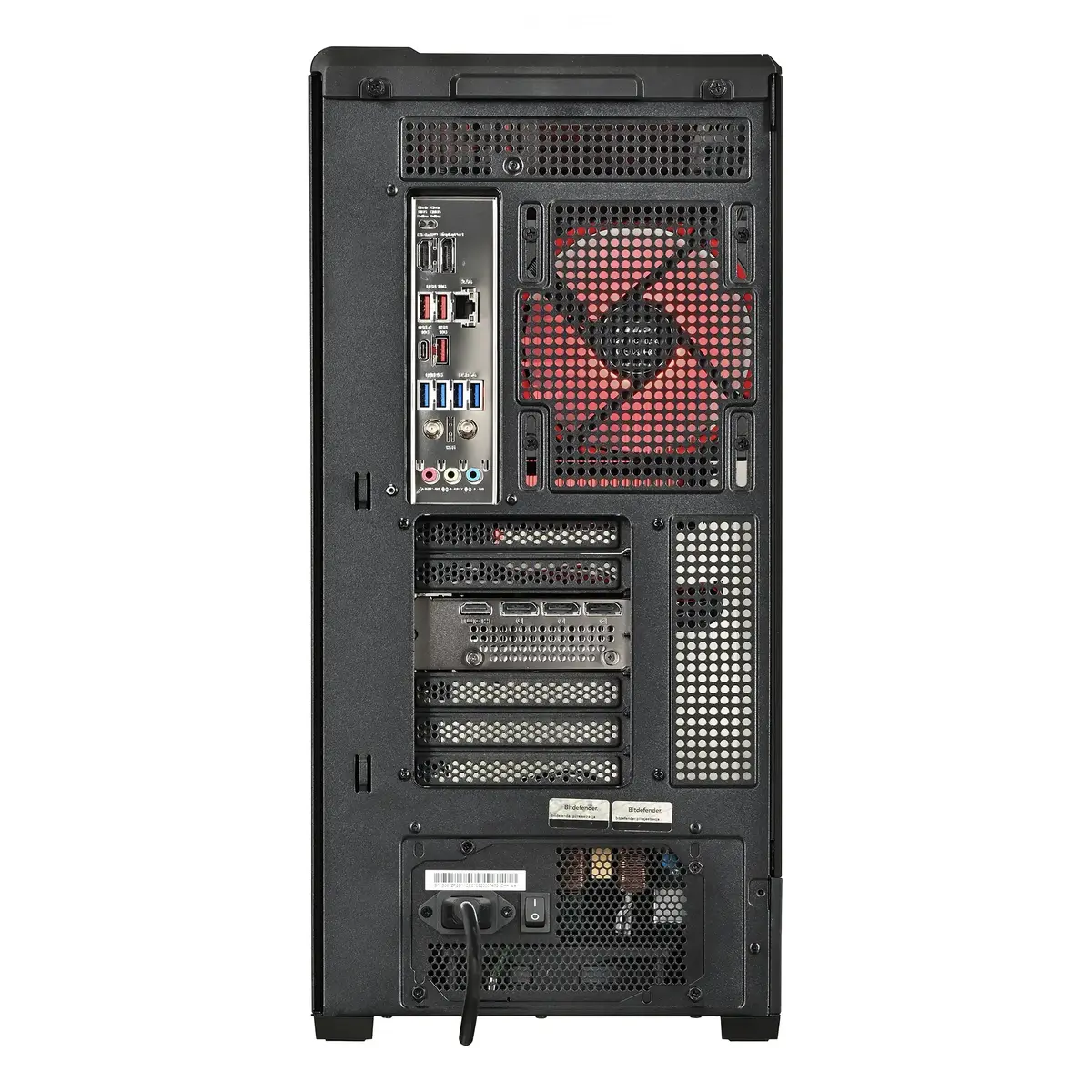 Компьютер Actina AMD Ryzen 5 7500F, RTX 5060 Ti, 16 ГБ ОЗУ, 1 ТБ SSD Photo 4