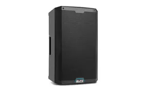 Alto Professional TS415 2.5-Way Active Loudspeaker 1250W Wired & Wireless Black