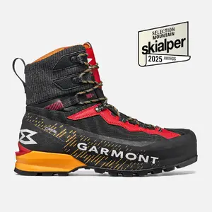 Garmont Tower 3.0 GTX alpīnisma zābaki, melni, 7.5 izmērs