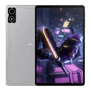 Black Shark Gaming Tablet, 8.8-inch, Snapdragon 8 Gen 3, 12GB RAM, 256GB, 7300mAh, Silver