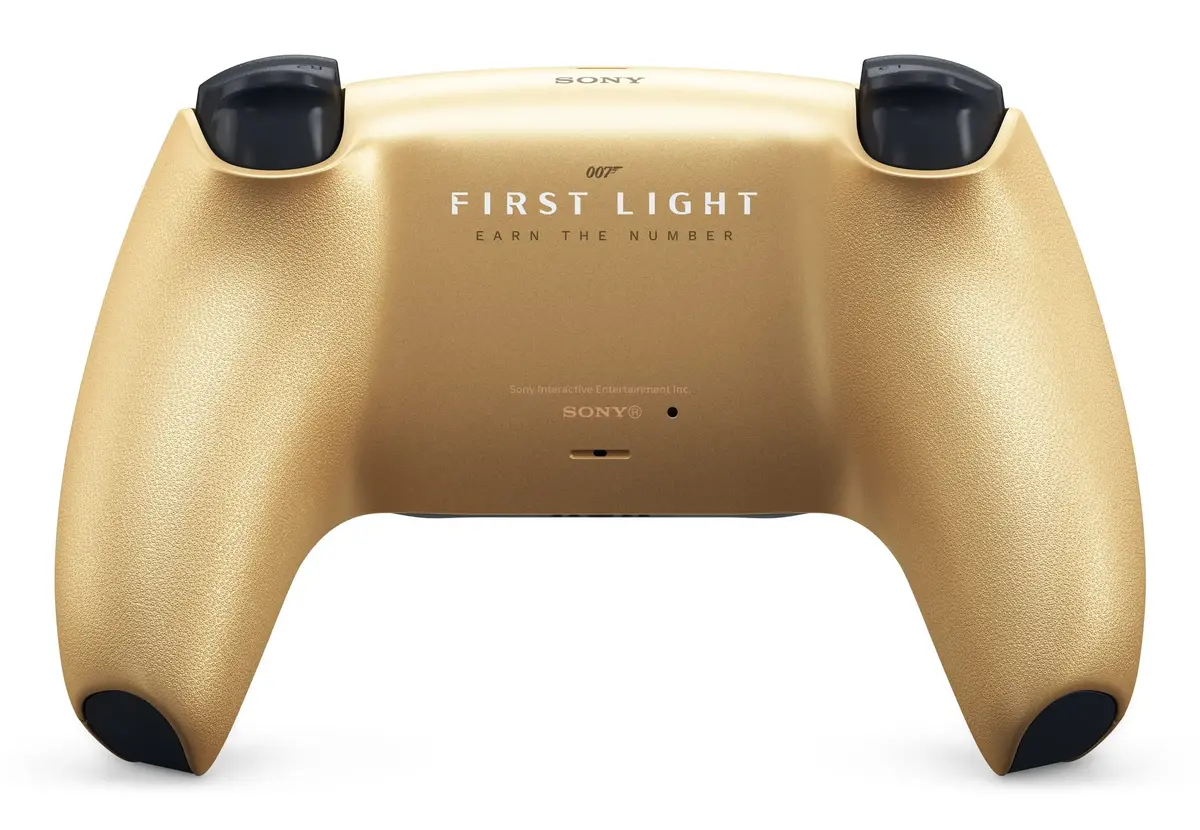 Playstation DualSense 007 First Light Limited Edition kontrolieris Photo 3