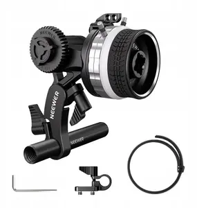 Neewer PG001 Mini Follow Focus with A/B Hard Stops