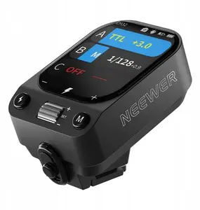 Neewer QZ-C Flash Trigger and Remote Shutter Release
