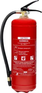 Unimet OGP 1Z BC Powder Fire Extinguisher 1kg
