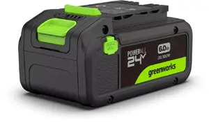 Аккумулятор Greenworks 24V 6Ah с портом USB-C