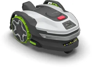 Роботизированная газонокосилка GreenWorks AI Mowbot 10 для участков до 1000 м²
