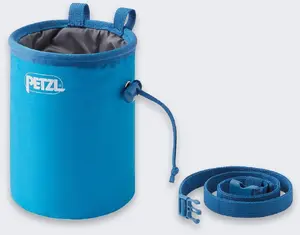 Мешочек для магнезии Petzl Bandi ярко-синий