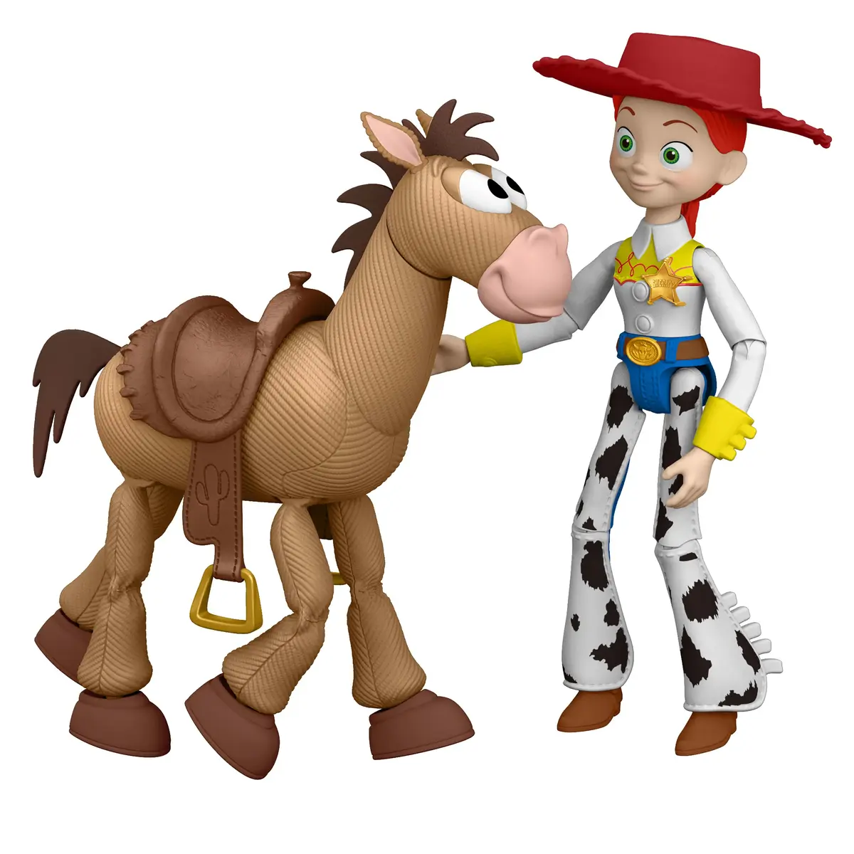 Mattel Toy Story 5 Džesija un Bullseye figūriņu komplekts Photo 2