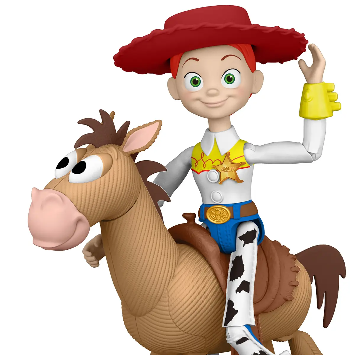 Mattel Toy Story 5 Džesija un Bullseye figūriņu komplekts Photo 3