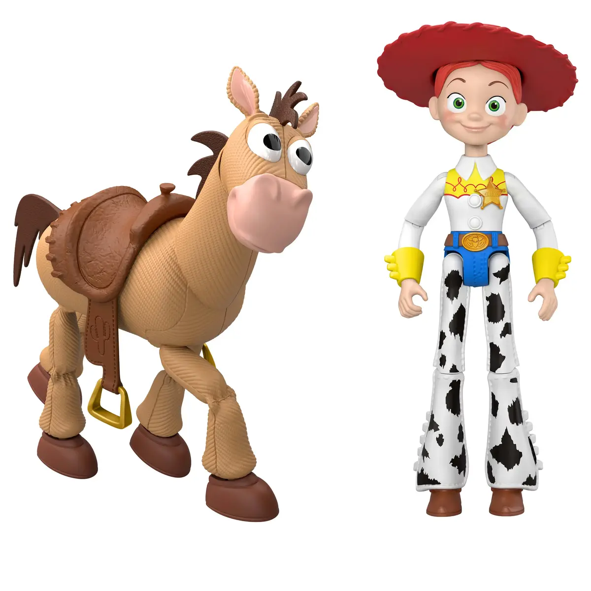 Mattel Toy Story 5 Džesija un Bullseye figūriņu komplekts Photo 4