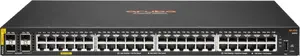 Сетевой коммутатор HP Aruba CX 6000 48G