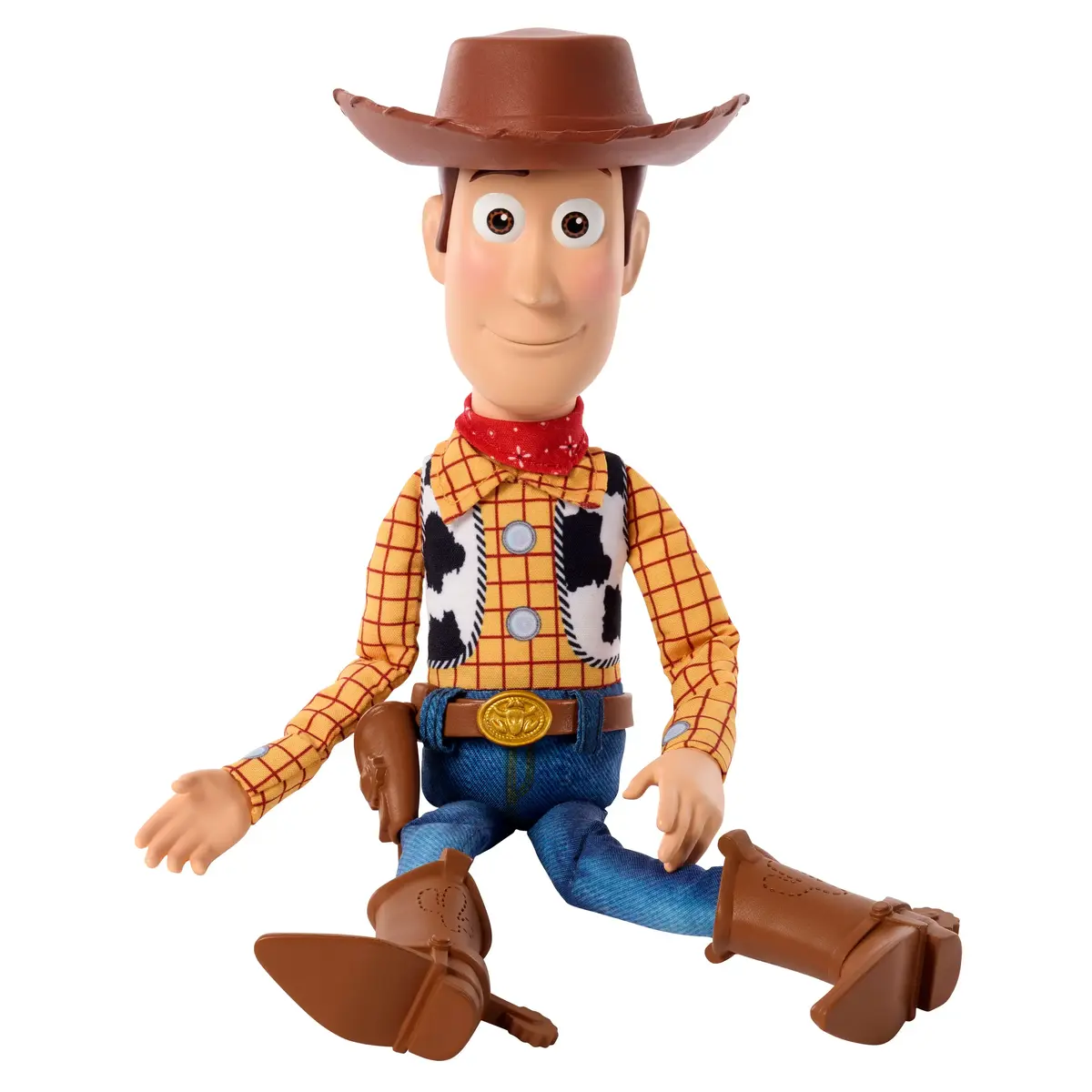 Mattel Disney Pixar Toy Story 5 Playscale Ragdoll figūriņa Photo 3