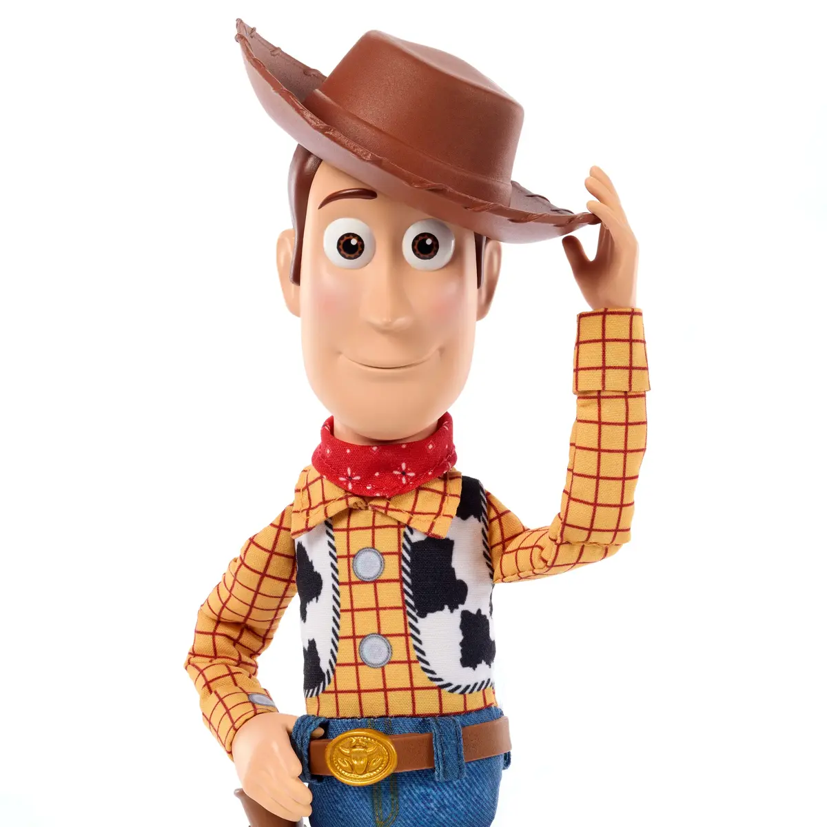 Mattel Disney Pixar Toy Story 5 Playscale Ragdoll figūriņa Photo 4