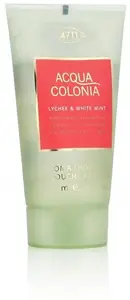 4711 Acqua Colonia Lychee & White Mint dušas želeja 75 ml