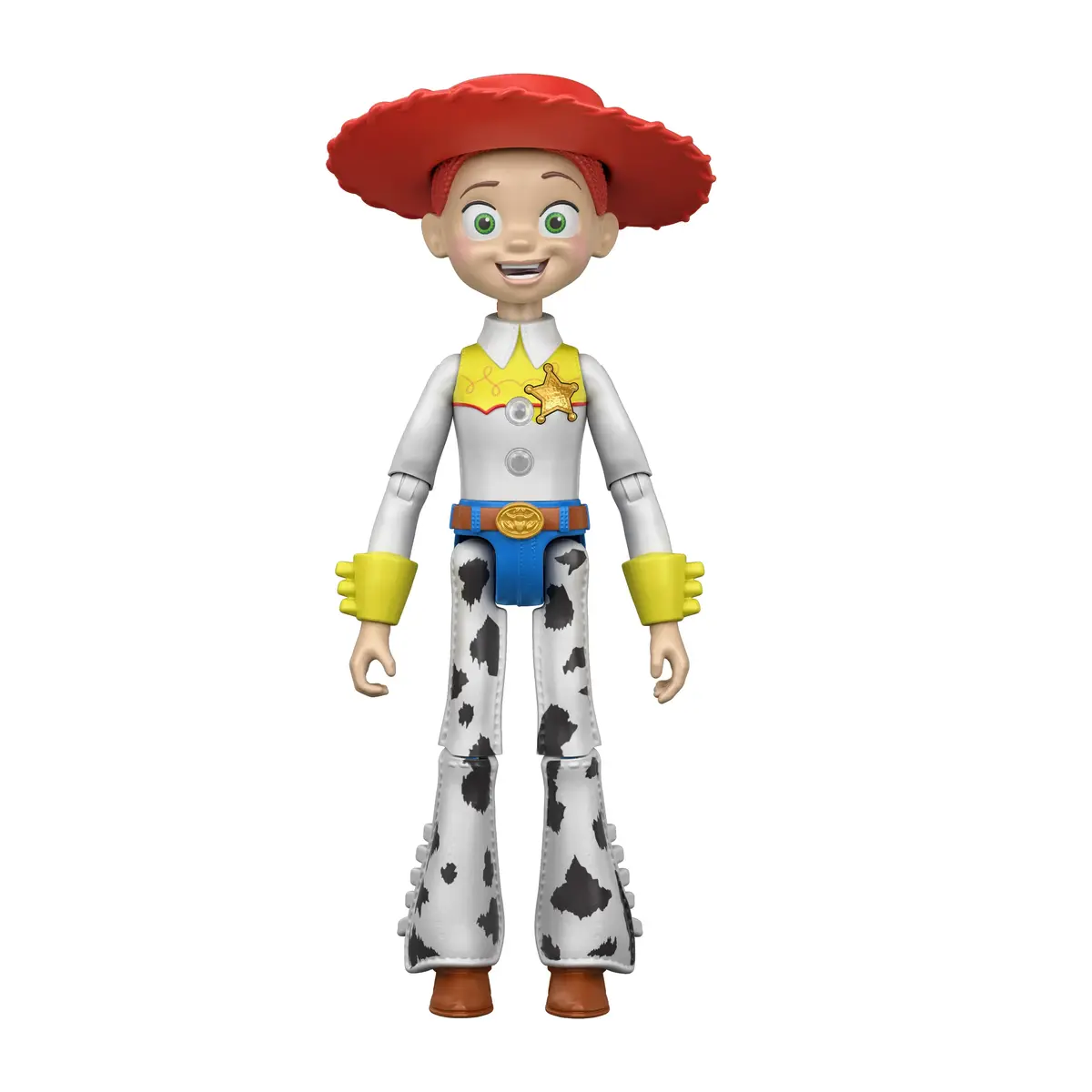 Фигурка Mattel Disney Pixar Toy Story 5 Interactables Джесси Photo 4