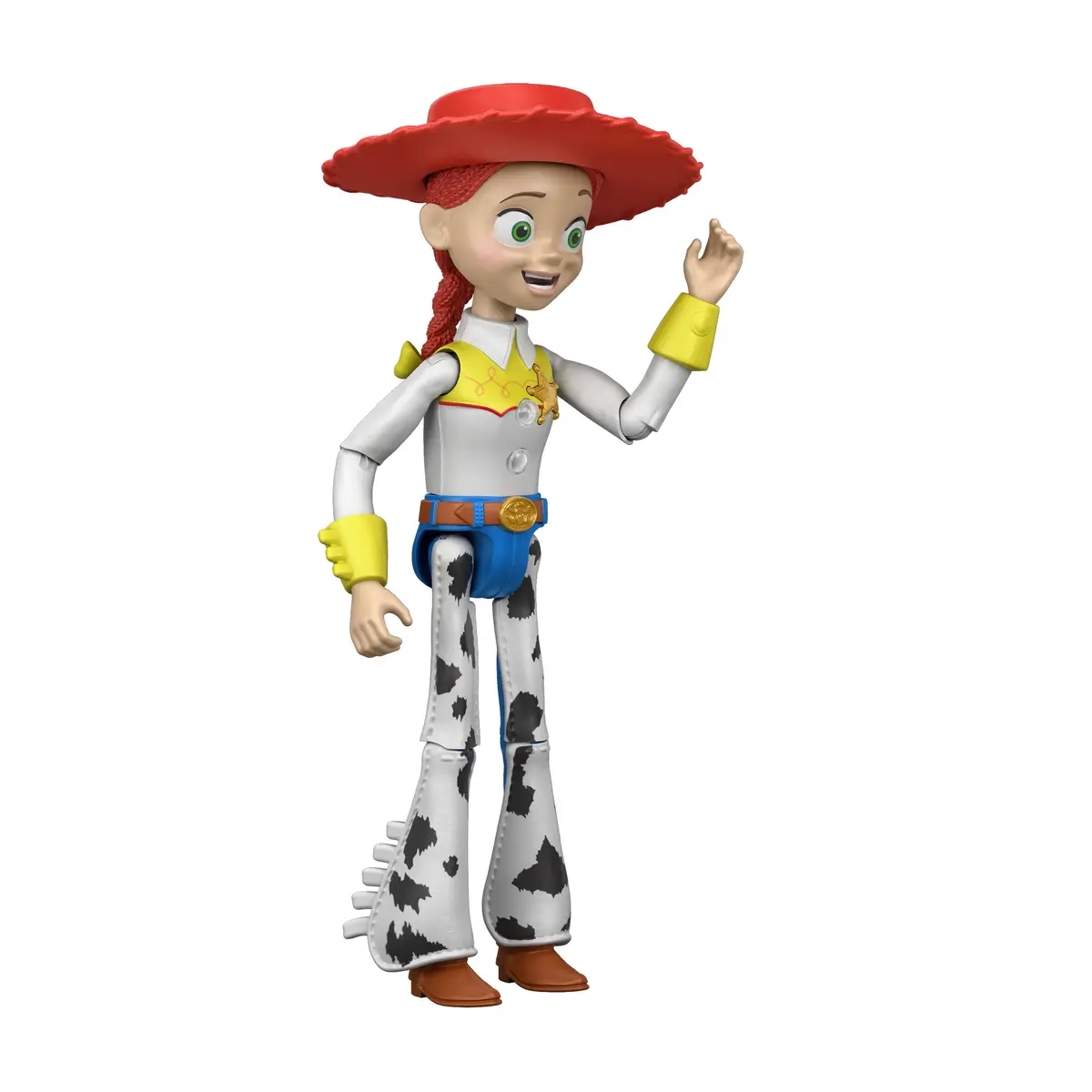 Фигурка Mattel Disney Pixar Toy Story 5 Interactables Джесси Photo 5