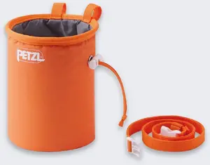 Мешочек для магнезии Petzl Bandi оранжевый
