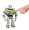 Mattel Toy Story 5 Interactables Buzz Lightyear Action Figure Photo 3