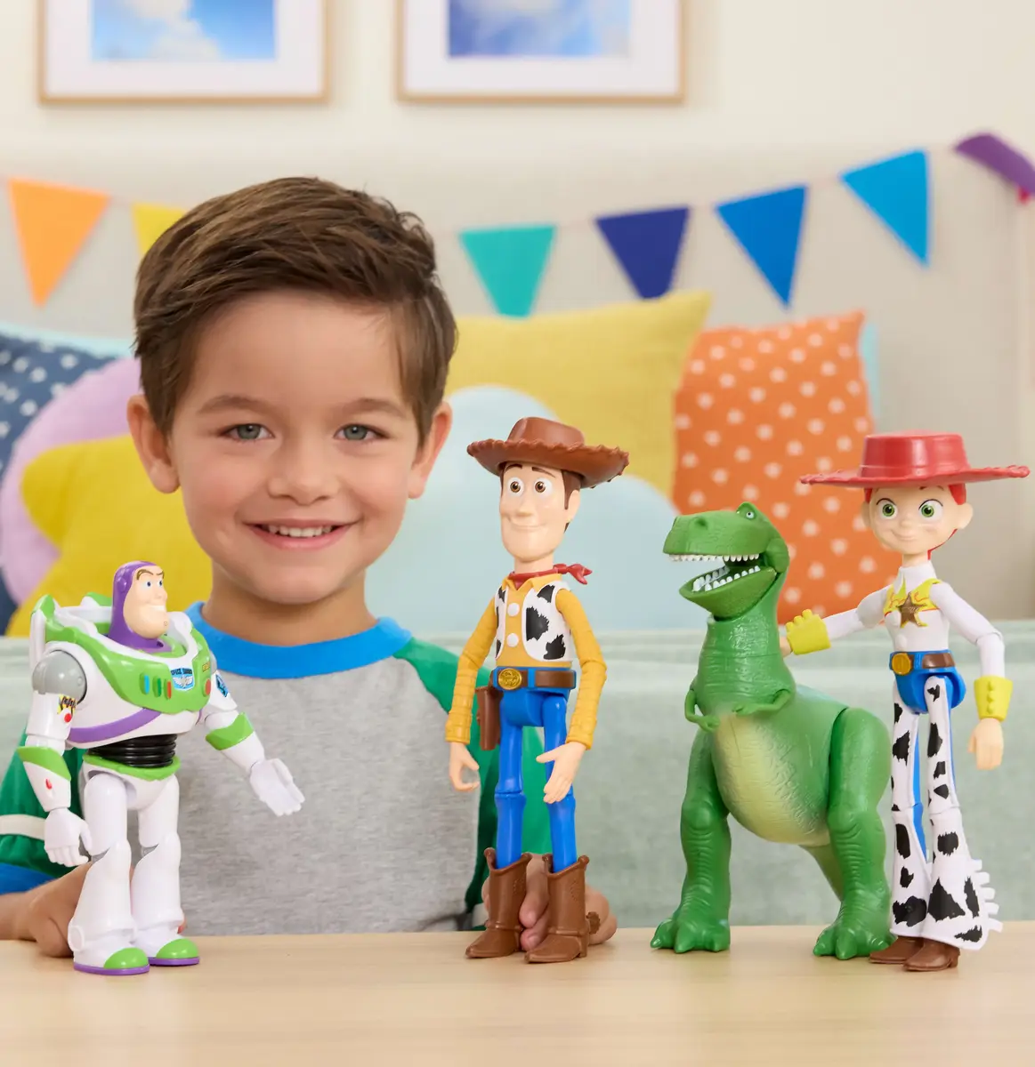 Фигурка Mattel Toy Story 7 дюймов | Mattel JKV15 Photo 6
