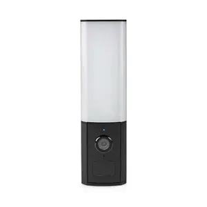Nedis WIFICOL10CBK Outdoor IP Security Camera, 1920 x 1080 Pixels, Wireless, Box Form Factor