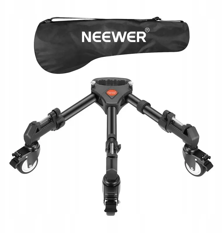Neewer SW-600 L statīva ratiņi, NW-600